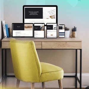 Passive Income Blueprint For Digital Artists